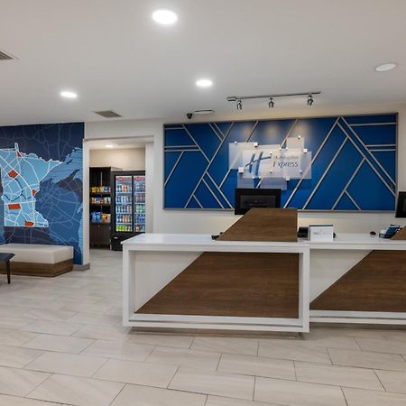 Holiday Inn Express Rochester South - Mayo Area By Ihg Luaran gambar