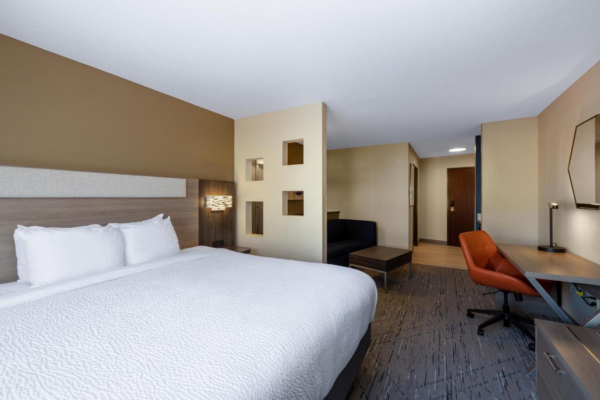 Holiday Inn Express Rochester South - Mayo Area By Ihg Luaran gambar